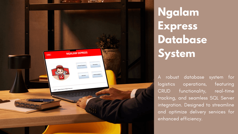 Ngalam Express Database System
