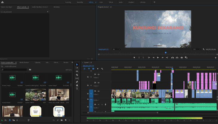 SJW FILKOM Awareness Video